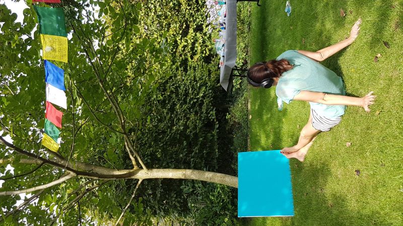 tuinatelier Bronkracht - Vedic Art