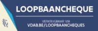 Loopbaancheque VDAB