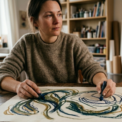 Creatieve Brainspotting